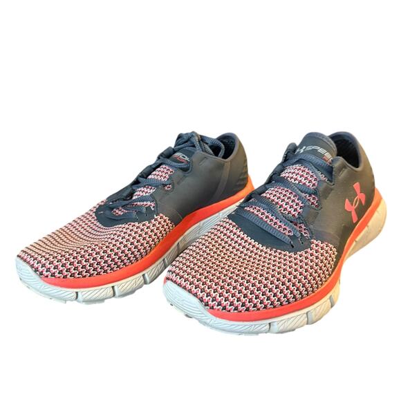 Under Armour Women's Charged Speedform Fortis 2 Running Sneakers Size 8.5 EUC - Picture 1 of 7